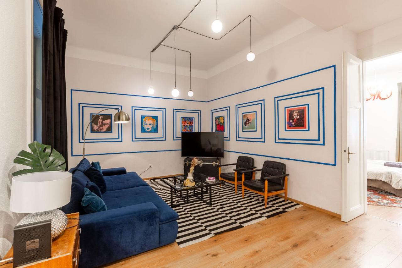 בודפשט Deluxe Dohany Residence Next To The New York Cafe מראה חיצוני תמונה
