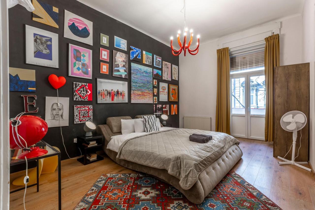 בודפשט Deluxe Dohany Residence Next To The New York Cafe מראה חיצוני תמונה
