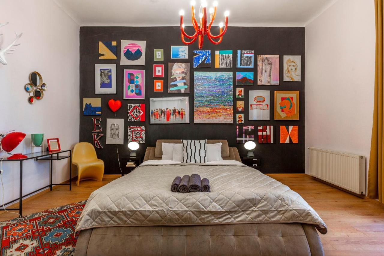 בודפשט Deluxe Dohany Residence Next To The New York Cafe מראה חיצוני תמונה
